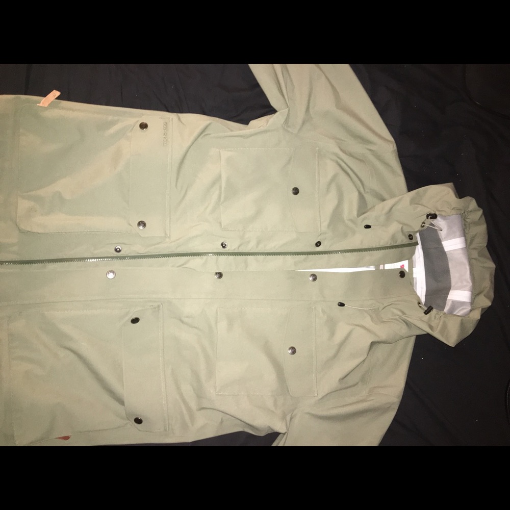 FJALLRAVEN JACKET MEN eco shell - Picture 2 of 3